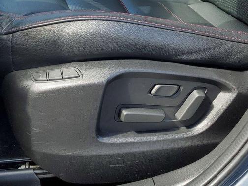 Polymetal Gray Metallic 2025 Mazda CX-5 2.5 S Carbon Edition