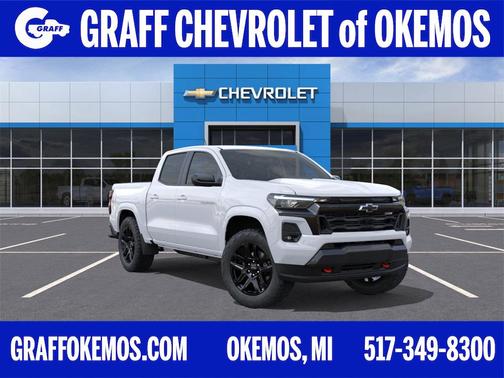 2025 Chevrolet Colorado Z71