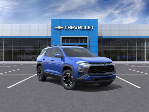 2026 Chevrolet Equinox AWD ACTIV