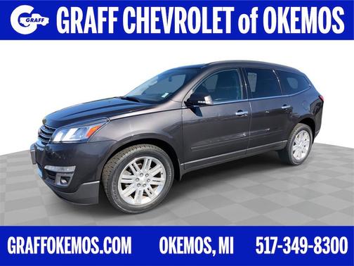 2014 Chevrolet Traverse 1LT