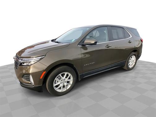 2024 Chevrolet Equinox 1LT