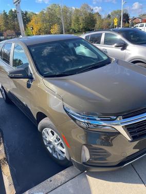 2024 Chevrolet Equinox 1LT