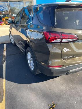 2024 Chevrolet Equinox 1LT