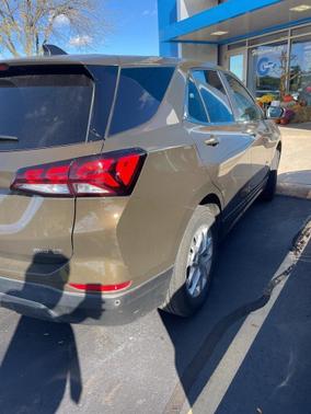 2024 Chevrolet Equinox 1LT