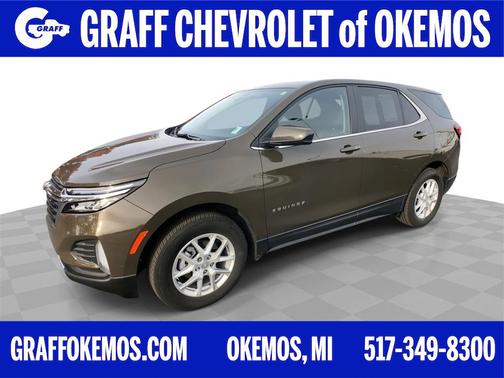 2024 Chevrolet Equinox 1LT