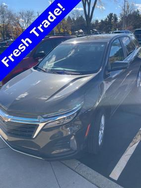 2024 Chevrolet Equinox 1LT