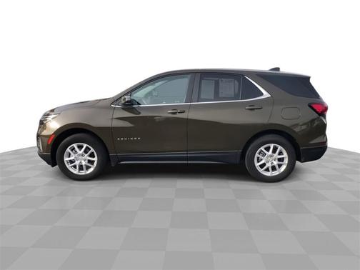 2024 Chevrolet Equinox 1LT