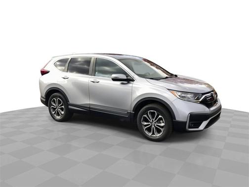 2020 Honda CR-V AWD EX