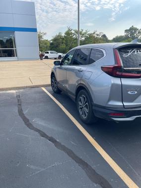 2020 Honda CR-V AWD EX