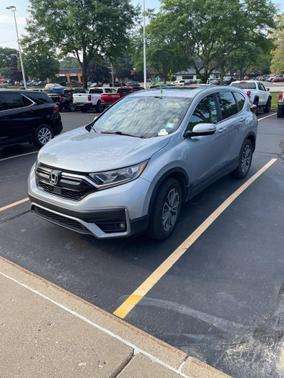 2020 Honda CR-V AWD EX