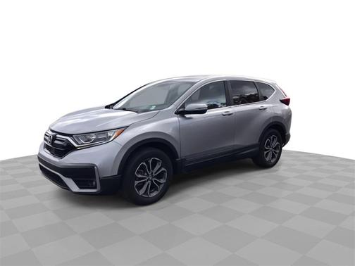 2020 Honda CR-V AWD EX