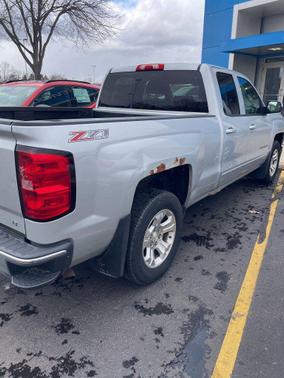 2015 Chevrolet Silverado 1500 2LT