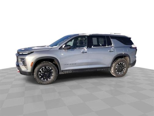 2025 Chevrolet Traverse AWD Z71