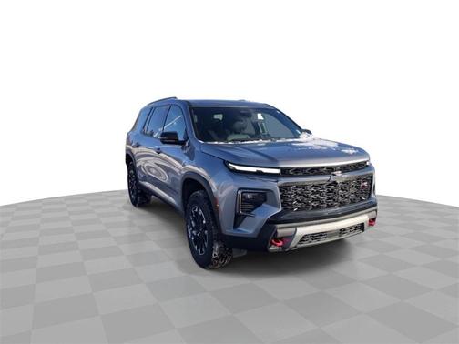 2025 Chevrolet Traverse AWD Z71