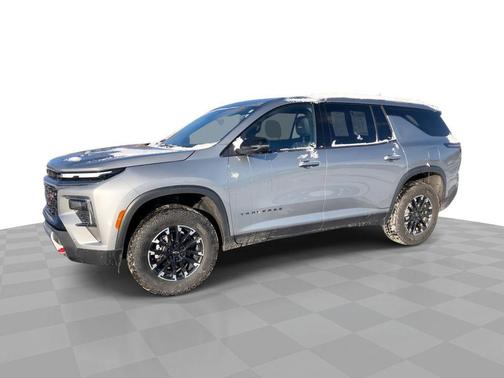 2025 Chevrolet Traverse AWD Z71