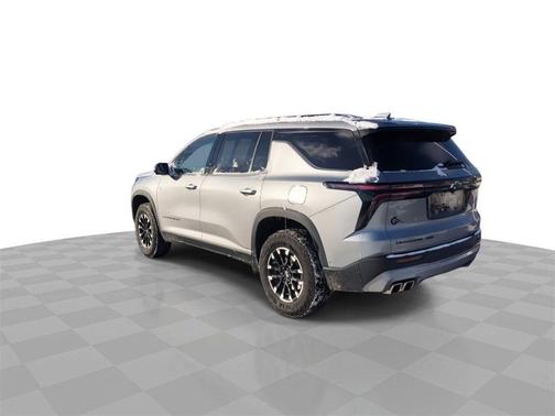 2025 Chevrolet Traverse AWD Z71