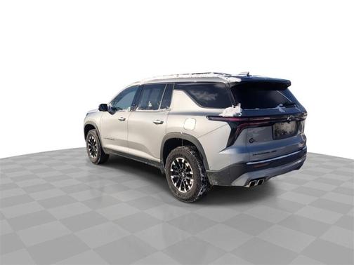 2025 Chevrolet Traverse AWD Z71