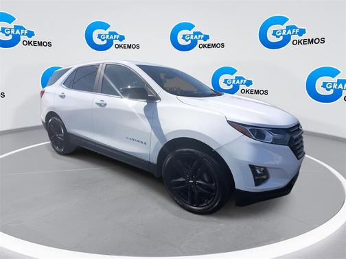 2021 Chevrolet Equinox 1LT