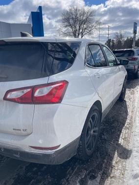 2021 Chevrolet Equinox 1LT