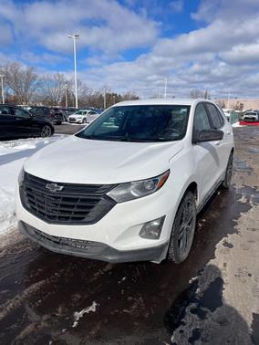 2021 Chevrolet Equinox 1LT