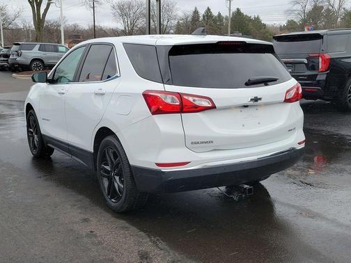 2021 Chevrolet Equinox 1LT