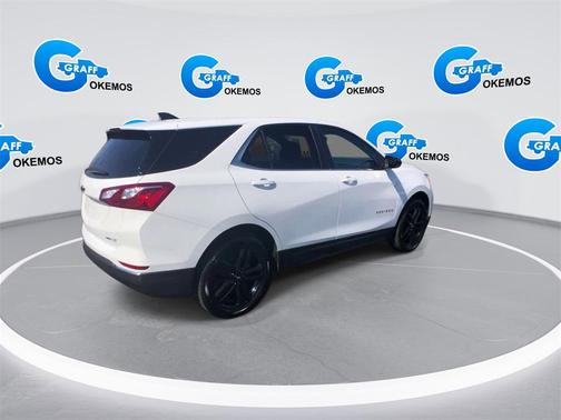 2021 Chevrolet Equinox 1LT