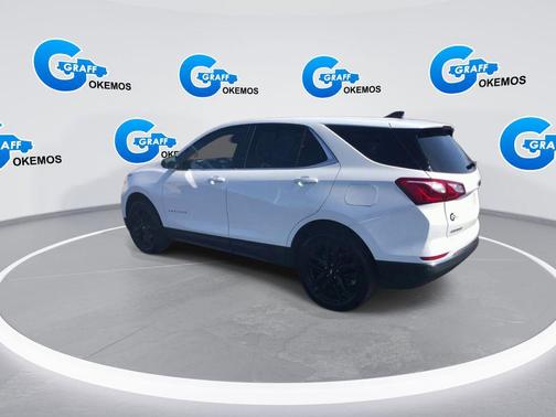 2021 Chevrolet Equinox 1LT