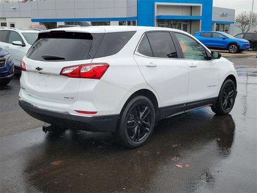 2021 Chevrolet Equinox 1LT