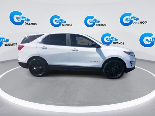 2021 Chevrolet Equinox 1LT