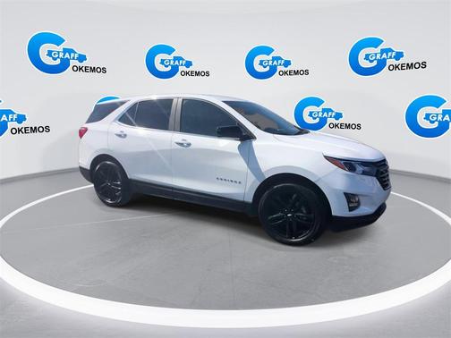 2021 Chevrolet Equinox 1LT