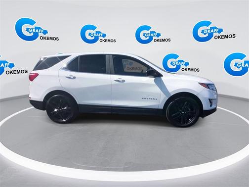 2021 Chevrolet Equinox 1LT