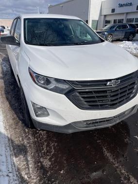 2021 Chevrolet Equinox 1LT