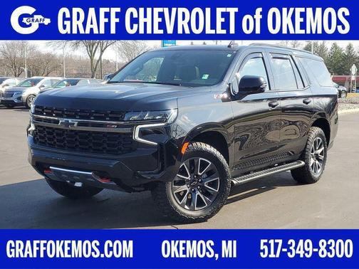 2022 Chevrolet Tahoe 4WD Z71