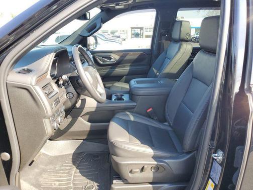 2022 Chevrolet Tahoe 4WD Z71