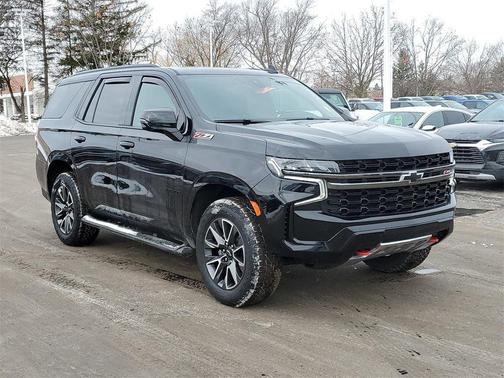 2022 Chevrolet Tahoe 4WD Z71