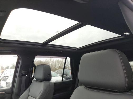 2022 Chevrolet Tahoe 4WD Z71