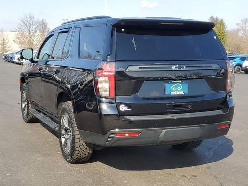 2022 Chevrolet Tahoe 4WD Z71