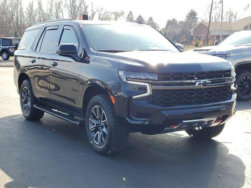 2022 Chevrolet Tahoe 4WD Z71