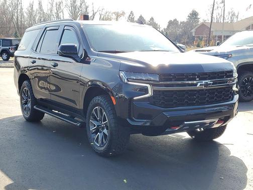 2022 Chevrolet Tahoe 4WD Z71