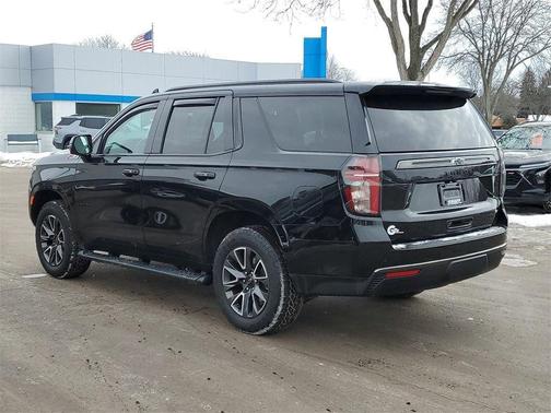 2022 Chevrolet Tahoe 4WD Z71