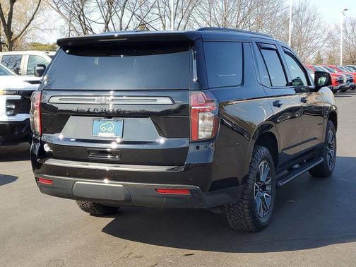 2022 Chevrolet Tahoe 4WD Z71