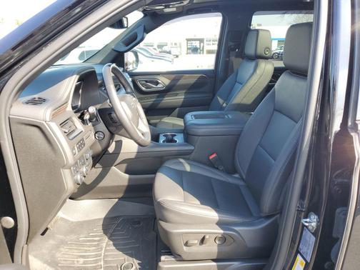 2022 Chevrolet Tahoe 4WD Z71