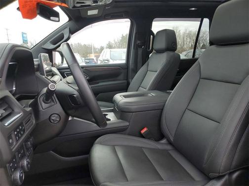 2022 Chevrolet Tahoe 4WD Z71