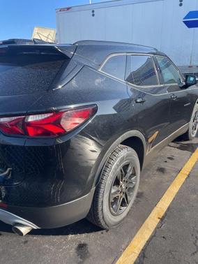 2020 Chevrolet Blazer 2LT