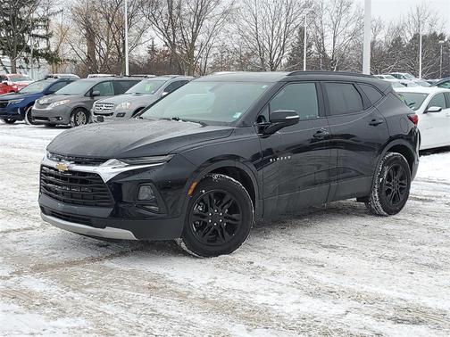 2020 Chevrolet Blazer 2LT