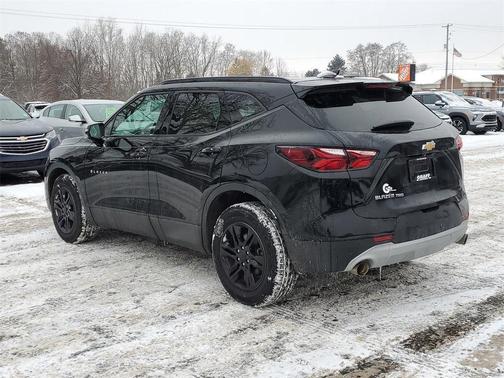 2020 Chevrolet Blazer 2LT