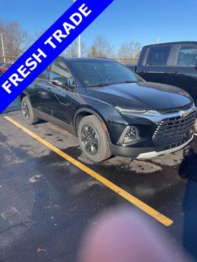 2020 Chevrolet Blazer 2LT