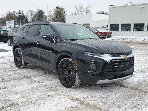 2020 Chevrolet Blazer 2LT