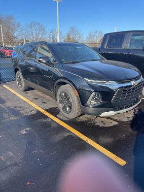 2020 Chevrolet Blazer 2LT