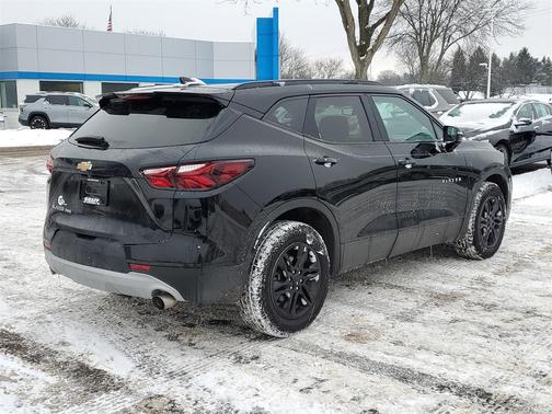 2020 Chevrolet Blazer 2LT